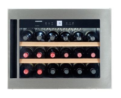 Įmontuojamas vyno šaldytuvas LIEBHERR WKEes 553