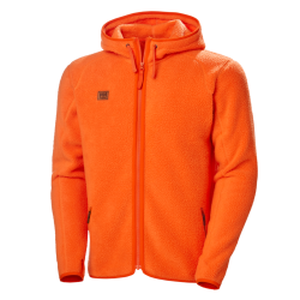 Džemperis HELLY HANSEN Heritage Pile, oranžinis 2XL