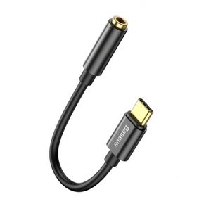 ADAPTER USB-C 3.5MM/BLACK CATL54-01 BASEUS