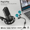 FIFINE T683 USB Microphone With Stand