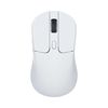 Keychron M3 RGB white wireless mouse | 26000 DPI | 1000 Hz