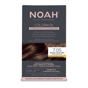 Noah Color In Oil 7.05 Aliejiniai plaukų dažai, 135ml