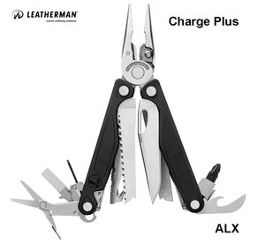 Daugiafunkcinis rankis Leatherman Charge+ ALX TLT išsiuntimas 2-