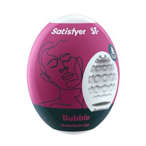 Masturbatorius Satisfyer Bubble Egg 
