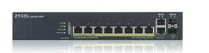 ZyXEL GS1920-8HPv2 Managed Switch 10Port Gb 2xGb 130W PoE