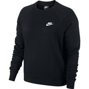 Moteriškas Džemperis Nike Essentials Crew Juodas BV4110 010