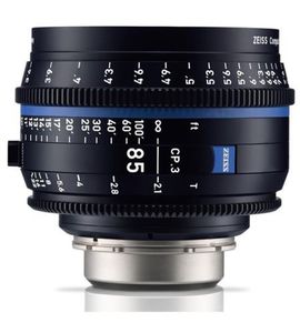ZEISS COMPACT PRIME CP.3 85MM T2.1 CANON EF