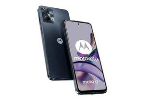 Motorola Moto G 13 16,5 cm (6.5") Dviguba SIM jungtis Android 13 4G C tipo USB 4 GB 128 GB 5000 mAh Juoda
