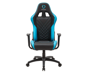 Žaidimų kėdė ONEX GX220 AIR Series Gaming Chair - Black/Blue