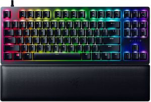 Razer Huntsman V2 TKL analog keyboard | US, Linear Red Switch