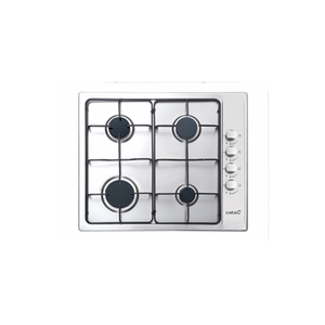 Dujinė kaitlentė CATA Hob GI 6004 X Gas Number of burners/cooking zones 4 Rotary Stainless steel