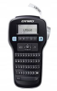 DYMO LabelManager DY LM 160 etikečių spausdintuvas Terminis rašalinis 180 x 180 DPI 12 mm/sec D1 QWERTY