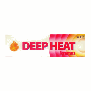 Deep Heat kremas 67 g