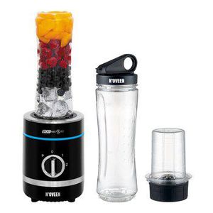 Noveen Sport Mix  and  Fit SB1000 X-LINE  trintuvas 0,6 L Pastatomas trintuvas 300 W