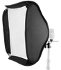 walimex Magic Softbox for System Flashes, 60x60 cm