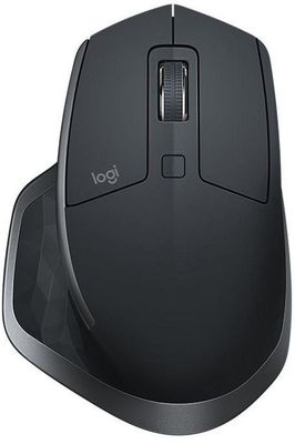 Logitech MX Master 2S Graphite Wireless Mouse | 4000 DPI