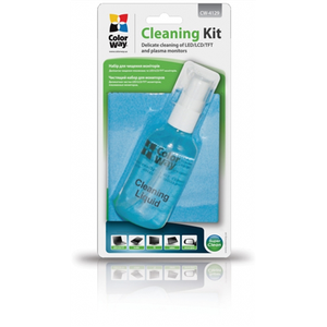 ColorWay cleaning kit 2 in 1 for Screen and Monitor Cleaning