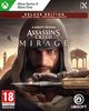 Assassins Creed Mirage Deluxe Edition Xbox Series X