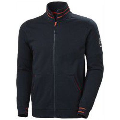 Džemperis HELLY HANSEN Kensington, mėlynas XS