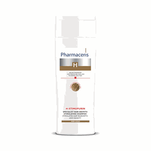 PHARMACERIS augimą skatinantis šampūnas H-STIMUPURIN 250 ml