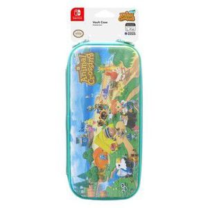 HORI Vault Case Animal Crossing: New Horizons dėklas skirtas Nintendo Switch