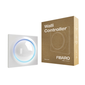 FIBARO Walli Controller, Z-Wave EU | Fibaro | Walli Controller | FGWCEU-201-1 | White