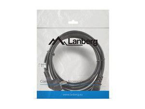 LANBERG CA-C13C-11CC-0030-BK power computer cable VDE CEE 7/7-> C13 3m