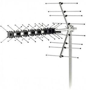 Antena SDA 611 DVB-T2/T 12dB 75Ohm 4G LTE