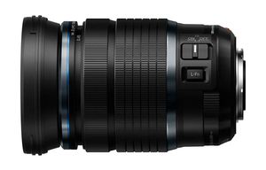 OM System M.Zuiko Digital ED 12-100mm F4 IS Pro Lens