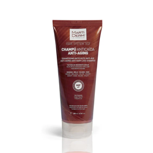 MartiDerm Anti-Aging and Anti Hair-Loss Shampoo Šampūnas nuo plaukų slinkimo, 200ml