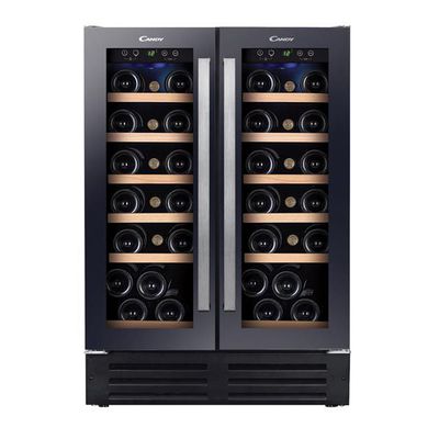 Įmontuojamas vyno šaldytuvas Candy CCVB 60D