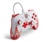 PowerA WIRED Mario Red/White CONTROLLER FOR NINTENDO SWITCH