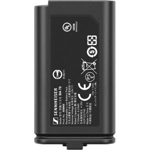 EW-D BA 70 rechargeable lithium-ion battery pack for EW-D/EW-DX