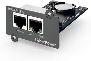 CyberPower RMCARD205 Smart Management Solutions