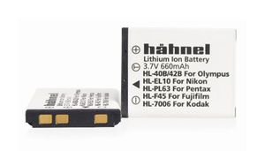 HAHNEL DK BATTERY NIKON HL-EL10