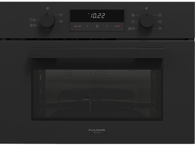 Mikrobangų krosnelė Fulgor Microwave Oven With Grill FUGMO 4505 MT MBK Built-in 1000 W Grill Matte Black