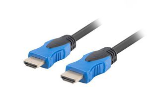 Lanberg HDMI Cable M/M v2.0 4K 10m Black