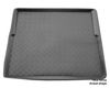 Bagažinės kilimėlis Citroen C4 Picasso reg. tire 2013-/13034 - Standartinis pagrindas