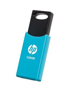 HP Inc. Pendrive 128GB HP USB 2.0 HPFD212LB-128