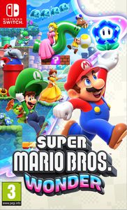 Super Mario Bros. Wonder NSW