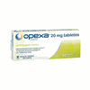 Opexa 20 mg tabletės N10