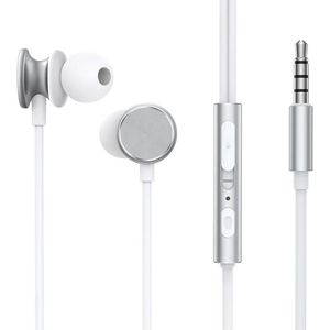 Wired Earphones JR-EW03, Half in Ear (Silver)