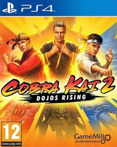 Cobra Kai 2: Dojo's Rising PS4