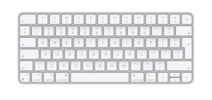 Klaviatūra Apple Magic Keyboard MK2A3Z/A Standard, Wireless, International English, Silver/ White, Bluetooth