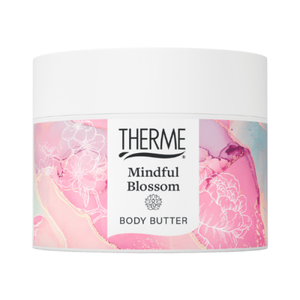 Therme Mindful Blossom Body Butter Kūno sviestas, 225 g