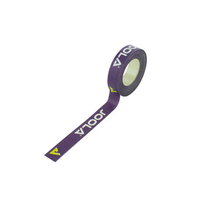 JOOLA Raketės Krašto Juosta, 10 mm Violetinė, 5 metrai