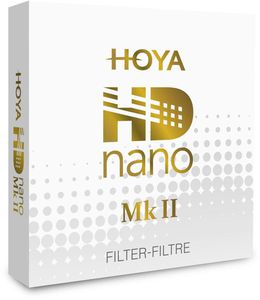 Filter Hoya HD nano MkII UV 77mm