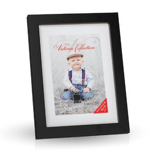 Cubo photo frame 15x21, black