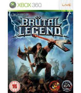 Brutal Legend Xbox 360/Xbox One / Series X [Naudotas]
