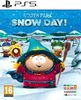 SOUTH PARK: SNOW DAY! PS5